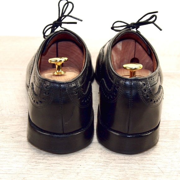 Allen Edmonds RUTLAND ( Strand ) 11.5 D * new Bags - Picture 6 of 8